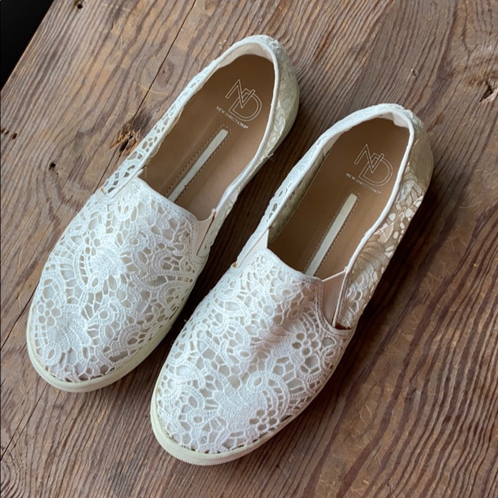 New Directions lace shoes